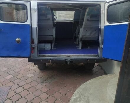 Сірий УАЗ 459, об'ємом двигуна 2.4 л та пробігом 100 тис. км за 2500 $, фото 6 на Automoto.ua