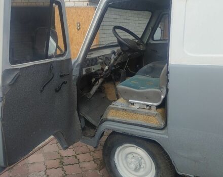 Сірий УАЗ 459, об'ємом двигуна 2.4 л та пробігом 100 тис. км за 2500 $, фото 4 на Automoto.ua