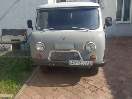 Сірий УАЗ 459, об'ємом двигуна 2.4 л та пробігом 100 тис. км за 2500 $, фото 1 на Automoto.ua