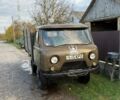 Зелений УАЗ 459, об'ємом двигуна 2.5 л та пробігом 23 тис. км за 1500 $, фото 1 на Automoto.ua