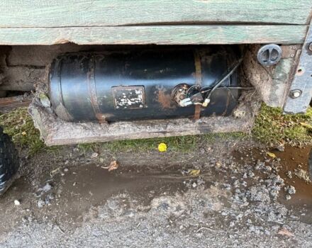 Зелений УАЗ 459, об'ємом двигуна 2.5 л та пробігом 23 тис. км за 1500 $, фото 8 на Automoto.ua