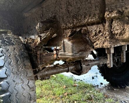 Зелений УАЗ 459, об'ємом двигуна 2.5 л та пробігом 23 тис. км за 1500 $, фото 7 на Automoto.ua