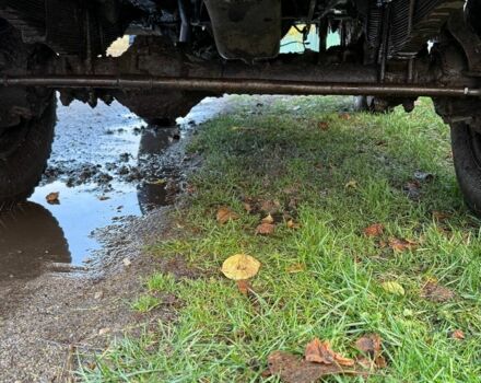 Зелений УАЗ 459, об'ємом двигуна 2.5 л та пробігом 23 тис. км за 1500 $, фото 6 на Automoto.ua