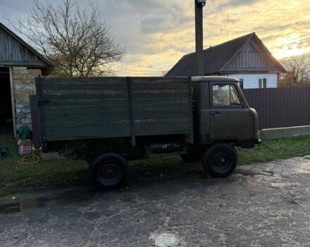 Зелений УАЗ 459, об'ємом двигуна 2.5 л та пробігом 23 тис. км за 1500 $, фото 2 на Automoto.ua