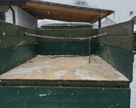 Зелений УАЗ 459, об'ємом двигуна 2.4 л та пробігом 57 тис. км за 1600 $, фото 3 на Automoto.ua