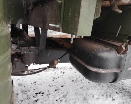 Зелений УАЗ 459, об'ємом двигуна 2.4 л та пробігом 57 тис. км за 1600 $, фото 8 на Automoto.ua