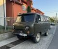 Зеленый УАЗ 459, объемом двигателя 2.4 л и пробегом 100 тыс. км за 2700 $, фото 1 на Automoto.ua