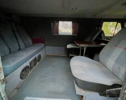 Зелений УАЗ 459, об'ємом двигуна 2.4 л та пробігом 2 тис. км за 2300 $, фото 4 на Automoto.ua