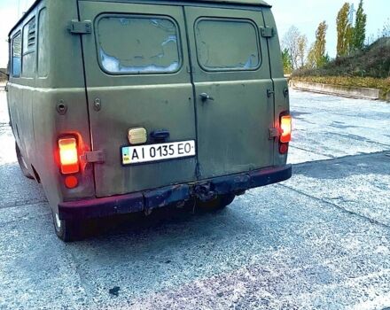 Зелений УАЗ 459, об'ємом двигуна 2.4 л та пробігом 2 тис. км за 2300 $, фото 2 на Automoto.ua