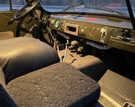 Зелений УАЗ 459, об'ємом двигуна 2.4 л та пробігом 2 тис. км за 2300 $, фото 3 на Automoto.ua
