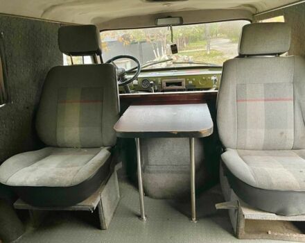 Зелений УАЗ 459, об'ємом двигуна 2.4 л та пробігом 2 тис. км за 2300 $, фото 6 на Automoto.ua