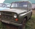 Зеленый УАЗ 459, объемом двигателя 2.4 л и пробегом 100 тыс. км за 1800 $, фото 1 на Automoto.ua