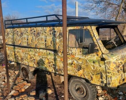 Зеленый УАЗ 459, объемом двигателя 3 л и пробегом 2 тыс. км за 600 $, фото 3 на Automoto.ua