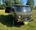 Зеленый УАЗ 459, объемом двигателя 2 л и пробегом 65 тыс. км за 1700 $, фото 1 на Automoto.ua