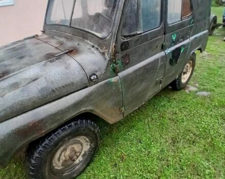 Зелений УАЗ 459, об'ємом двигуна 2 л та пробігом 200 тис. км за 750 $, фото 2 на Automoto.ua