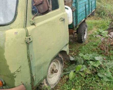 Зеленый УАЗ 459, объемом двигателя 0 л и пробегом 1 тыс. км за 1600 $, фото 2 на Automoto.ua