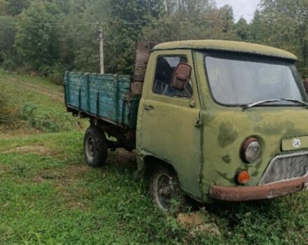 Зеленый УАЗ 459, объемом двигателя 0 л и пробегом 1 тыс. км за 1600 $, фото 1 на Automoto.ua