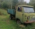 Зеленый УАЗ 459, объемом двигателя 0 л и пробегом 1 тыс. км за 1600 $, фото 1 на Automoto.ua
