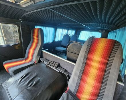 Зеленый УАЗ 459, объемом двигателя 0 л и пробегом 48 тыс. км за 5000 $, фото 12 на Automoto.ua