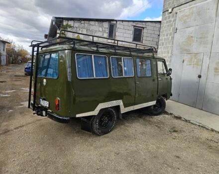 Зеленый УАЗ 459, объемом двигателя 0 л и пробегом 48 тыс. км за 5000 $, фото 1 на Automoto.ua