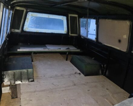 Зеленый УАЗ 459, объемом двигателя 0 л и пробегом 48 тыс. км за 5000 $, фото 14 на Automoto.ua