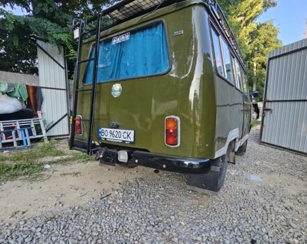 Зеленый УАЗ 459, объемом двигателя 0 л и пробегом 48 тыс. км за 5000 $, фото 10 на Automoto.ua