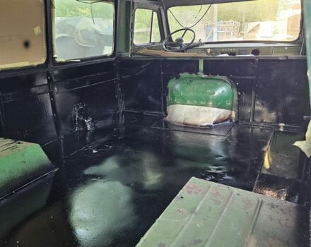 Зеленый УАЗ 459, объемом двигателя 0 л и пробегом 48 тыс. км за 5000 $, фото 15 на Automoto.ua