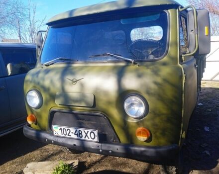 Зеленый УАЗ 459, объемом двигателя 2 л и пробегом 240 тыс. км за 3500 $, фото 1 на Automoto.ua