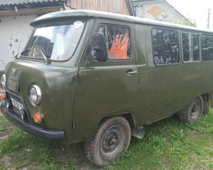 Зелений УАЗ 459, об'ємом двигуна 0 л та пробігом 100 тис. км за 1500 $, фото 2 на Automoto.ua