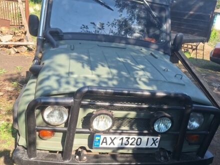 УАЗ 459 1973 в Лозовой на Automoto.ua Зеленый УАЗ 459, объемом двигателя 2.4 л и пробегом 54 тыс. км за 2000 $, фото 1 на Automoto.ua