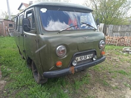 УАЗ 459 1974 у Новгород-Северском на Automoto.ua Зелений УАЗ 459, об'ємом двигуна 0 л та пробігом 100 тис. км за 1500 $, фото 1 на Automoto.ua