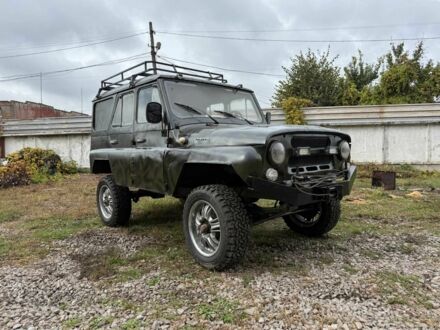 УАЗ 459 1975 в Пирятине на Automoto.ua Зеленый УАЗ 459, объемом двигателя 2.5 л и пробегом 1000 тыс. км за 3000 $, фото 1 на Automoto.ua