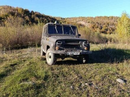 УАЗ 459 1981 у Надворной на Automoto.ua Зелений УАЗ 459, об'ємом двигуна 0 л та пробігом 9 тис. км за 900 $, фото 1 на Automoto.ua