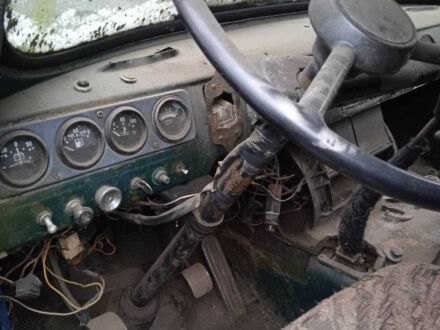 УАЗ 459 1984 в Заречном на Automoto.ua Зеленый УАЗ 459, объемом двигателя 3 л и пробегом 1000 тыс. км за 800 $, фото 1 на Automoto.ua