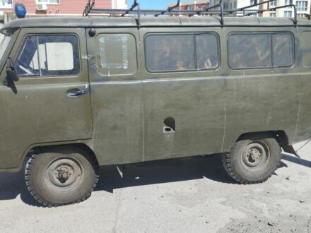 УАЗ 459 1984 у Одесі на Automoto.ua Зелений УАЗ 459, об'ємом двигуна 2.5 л та пробігом 200 тис. км за 2500 $, фото 1 на Automoto.ua