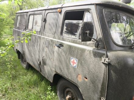 УАЗ 459 1987 у Дніпро (Дніпропетровську) на Automoto.ua Зелений УАЗ 459, об'ємом двигуна 2 л та пробігом 125 тис. км за 725 $, фото 1 на Automoto.ua