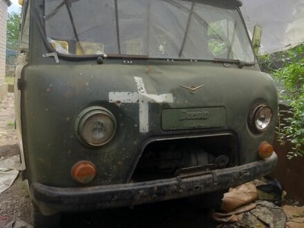 УАЗ 459 1988 у Пологах на Automoto.ua Зелений УАЗ 459, об'ємом двигуна 0 л та пробігом 1 тис. км за 723 $, фото 1 на Automoto.ua