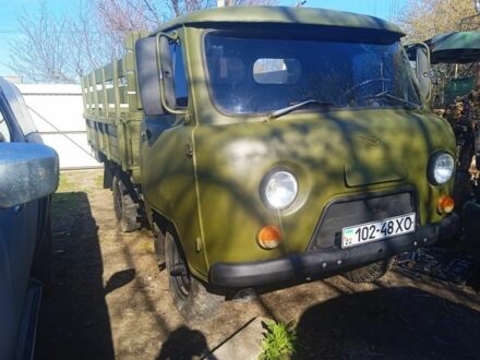 УАЗ 459 1988 у Баштанке на Automoto.ua Зелений УАЗ 459, об'ємом двигуна 2 л та пробігом 240 тис. км за 3000 $, фото 1 на Automoto.ua