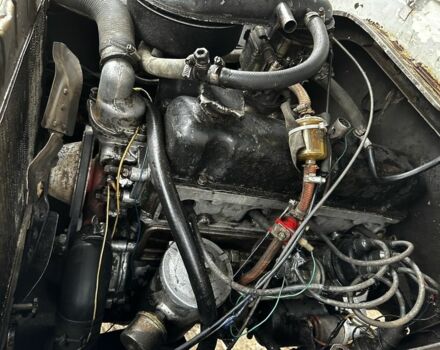 Белый УАЗ 469, объемом двигателя 0 л и пробегом 60 тыс. км за 1800 $, фото 7 на Automoto.ua