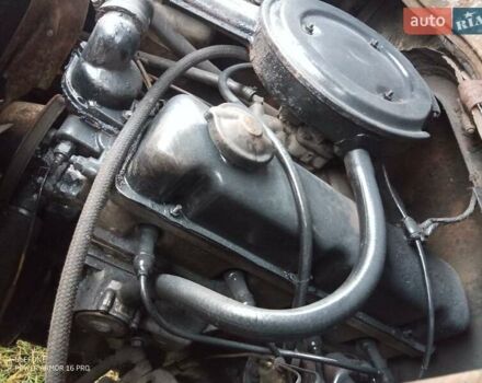 Белый УАЗ 469, объемом двигателя 2 л и пробегом 10 тыс. км за 1850 $, фото 5 на Automoto.ua