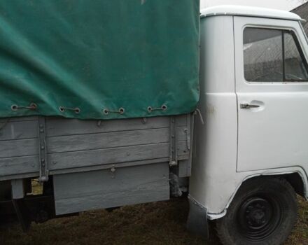 Белый УАЗ 469, объемом двигателя 2 л и пробегом 10 тыс. км за 1850 $, фото 5 на Automoto.ua