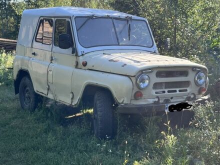 УАЗ 469 1989 у Вышгороде на Automoto.ua Білий УАЗ 469, об'ємом двигуна 0 л та пробігом 1000 тис. км за 800 $, фото 1 на Automoto.ua