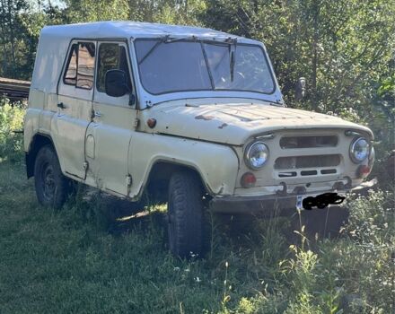 Белый УАЗ 469, объемом двигателя 0 л и пробегом 1000 тыс. км за 800 $, фото 1 на Automoto.ua