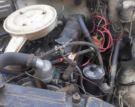 Бежевый УАЗ 469, объемом двигателя 2.4 л и пробегом 120 тыс. км за 1550 $, фото 5 на Automoto.ua