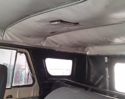 Бежевый УАЗ 469, объемом двигателя 2.4 л и пробегом 120 тыс. км за 1550 $, фото 4 на Automoto.ua