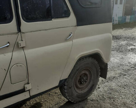 Бежевый УАЗ 469, объемом двигателя 2.4 л и пробегом 120 тыс. км за 1550 $, фото 6 на Automoto.ua