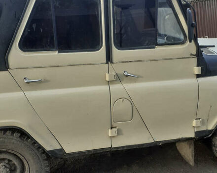 Бежевый УАЗ 469, объемом двигателя 2.4 л и пробегом 120 тыс. км за 1550 $, фото 3 на Automoto.ua