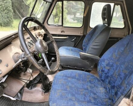 Бежевый УАЗ 469, объемом двигателя 2.45 л и пробегом 5 тыс. км за 3399 $, фото 2 на Automoto.ua