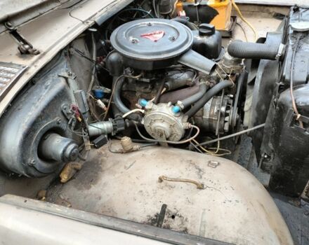 Бежевый УАЗ 469, объемом двигателя 2.45 л и пробегом 5 тыс. км за 3399 $, фото 9 на Automoto.ua