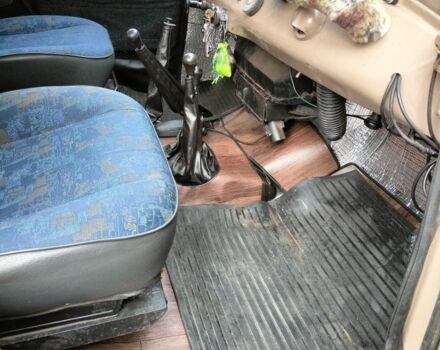 Бежевый УАЗ 469, объемом двигателя 2.45 л и пробегом 5 тыс. км за 3399 $, фото 5 на Automoto.ua